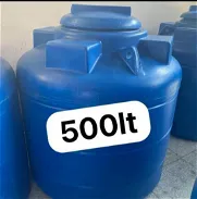 Tanques de agua de 500 lt - Img 45940106