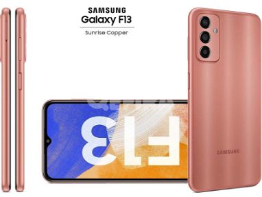Samsung Galaxy F13 (4 + 64) SELLADO EN CAJA - Img 64676595