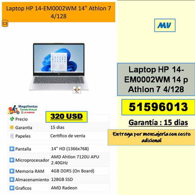 MV-613-Laptops....51596013....Transporte Cosro Adicional (Informacion en las fotos) - Img 123251249
