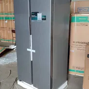 Refrigerador 15.6 pies Side by Side HisenseCongelación Seca precio Precio $900 USD Transporte incluido Factura y Garan - Img 57362521
