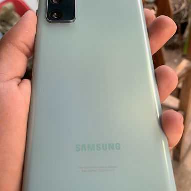 Samsung S20 Fe 8/256 Gb - Img 123224498