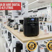 FREIDORA DE AIRE DIGITAL MILEXUS 4.2 LITROS, ENTREGA DE FACTURA Y PROPIEDAD. VARIEDAD DE ELECTRODOMÉSTICOS, ETC - Img 53383433