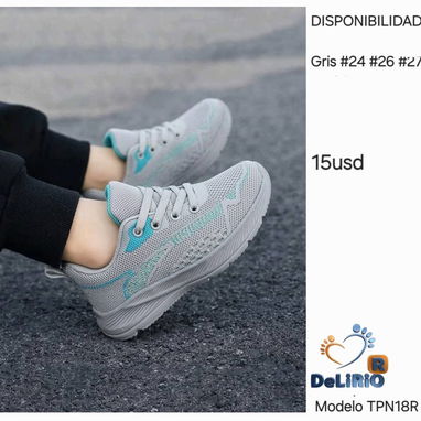 Zapatos para niños - Img 123450349