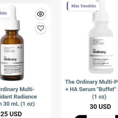 The ordinary diferentes tipos - 6/9