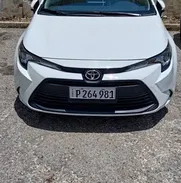 Toyota Corolla 2024 nuevo, con certifico , licencia de circulación y chapa ,listo para traspaso. - Img 50370847