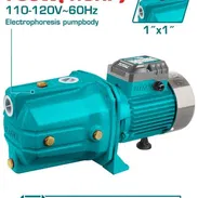 💧 Bomba De Agua – 1.0 HP Autocebante Nueva . - Img 56893685