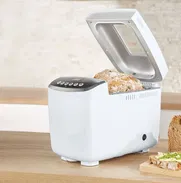 Panificadora, máquina robot para hacer pan en casa (Kinetica) - Img 50068927