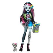 Mattel Monster High Series 2 Frankie Stein 28 cm - Img 58335290