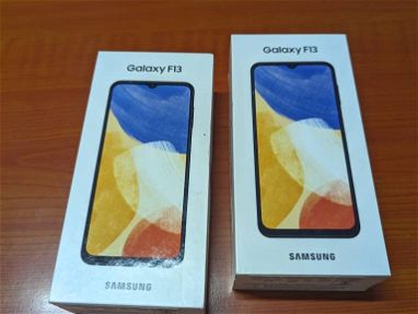 !!!Los. Samsung Galaxy F13 (64gb/4gb RAM). Nuevo a Estrenar. Pantalla LCD de 6.5 - Img main-image
