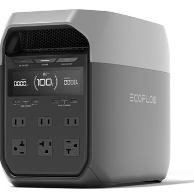 ECOFLOW DELTA 3 MAX 2048Wh - 2/3