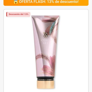 VICTORIA’S SECRET – LOCIONES PERFUMADAS ✨💗 - 5/6