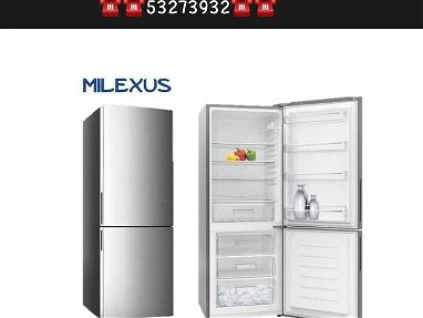 Refrigerador milexus - Img main-image-45665415