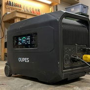 ⚡OUPES Guardian 6000 🔋4608 Wh Capacidad LiFePO4 (expandible hasta 41.4 kWh con baterías extras)✅ 6000W Nominal etc. - Img 55084569