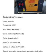 Generador Diesel - Img 56791046