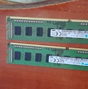 Vendo tarjeta RAM DDR3 4GB a 1600Mhz el Bus - Img 50056151