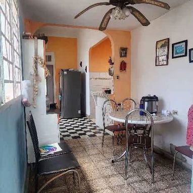 VENTA DE CASA EN CENTRO HABANA, BUEN ESTADO Y LISTA 🏠🗝😌. 20mil - 4/10