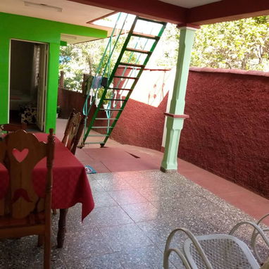 🐎 Hostal Acogedor de 1 Habitación en Viñales (Con Generador Eléctrico) REF 1450 - Img 112335499