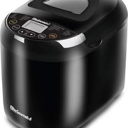 Máquina de hacer pan - Elite Gourmet - 19 Recetas - también para hacer yogurt, mermeladas y mas... - Img 57201755