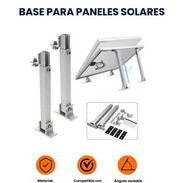 Base para 1 panel - Img 56194662
