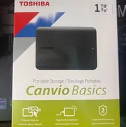 HDD Toshiba Canvio HDTB510EK3AA Capacidad 1TB *PRECIO: 75 USD* - Img 50533729