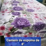 Colchón de Espuma Camero (8 pulgadas) + Envío Gratis + Garantía - Img 56378957