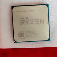 Micro AMD ryzen 3 2200g, disipador AM4 y fuente termaltake - Img 55842442