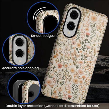 🔥Funda para Samsung Galaxy S25 Edge – Protección de Cámara🔥 - 2/7