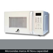 microondas all Novu de 20 litros. la isla - Img 56710586