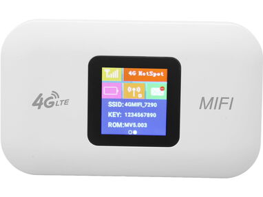 🛍️ Ruter 4G LTE Router Nauta ✅ Router WiFi Modem Wifi Router 4G LTE - Img main-image-44730747
