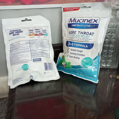 Medicinas de catarro, uso infantil - Img 126696993