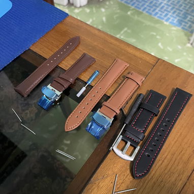 Manillas para Apple y Smart watch para todos los modelos con gran variedad de colores y estilos - Img 84553866