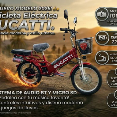 Ventas de las mejores Bicimotos - Img 121739727
