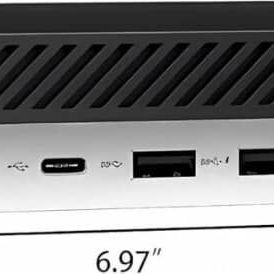 Mini PC HP EliteDesk🖤. - 3/5