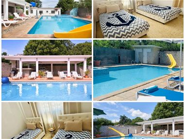 Casa con piscina en Boca Ciega - Img main-image