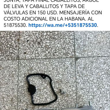 PIEZAS MOTO AUTOMÁTICA 4T - 6/10