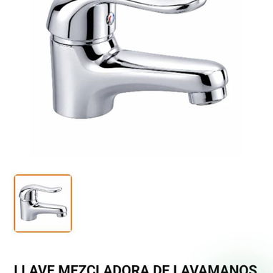 Duchas y llaves mezcladoras - 2/3