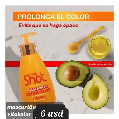 Mascarilla karsell original.aceite karsell .k18. Termo protector wow envío x costo adicional - Img 123786294