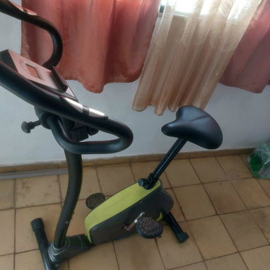 Bicicleta Estática Para Cardio - Img 124622788