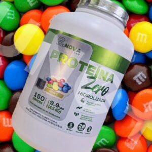 Proteína hdrolizada - B.Nova 150servicios. Sabor galleta y M&M. Envio gratis. - 2/2