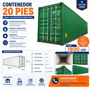 Contenedor de 20 pies - Img 57642900