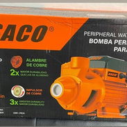 Bomba periférica para agua - Img 57290864