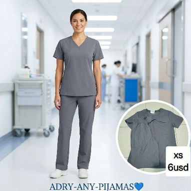 PIJAMAS MEDICOS - 10/10