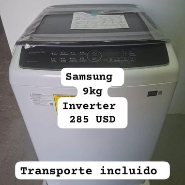 Lavadoras Automáticas y Semiautomáticas - Img 125664496