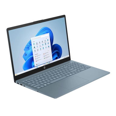 LAPTOP 🎁NUEVA🎁📦CAJA, HP (15-fd0089wm), 15.6" HD, Intel N200, 4GB RAM, 128GB SSD, 10Horas - Img 127448263