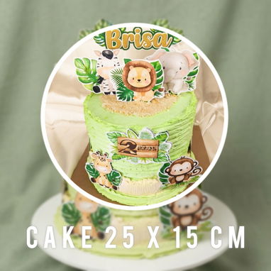 Venta de cake personalizados - 3/10