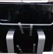 Nuevo!! Freidora de aire 9.4L doble cesta  105usd - Img 49392378