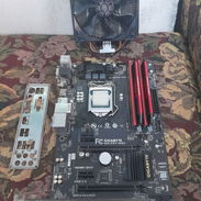 Vendo Kit 4ta Gigabyte Z97, i7-4790 con disipador Coolermaster, Ram DDR3 de 16 gb disipadas a 2400 Mhz. - Img 55827374