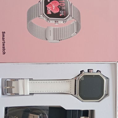 Smartwatch-Reloj inteligente para damas - 2/5