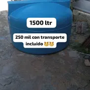 Venta de tanque de agua 👌🏽👌🏽 - Img 57638305