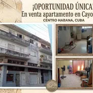 🌟🌟🌟🌟🌟Vendo Aparatamento en Cayo Hueso, Centro Habana - Img 45281252
